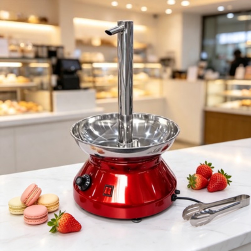 Fontaine à chocolat commercial - Chocolate Fountain Commercial avis et prix