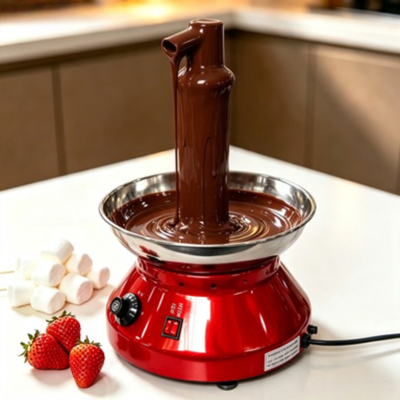 Fontaine à chocolat commercial - Chocolate Fountain Commercial avis et prix