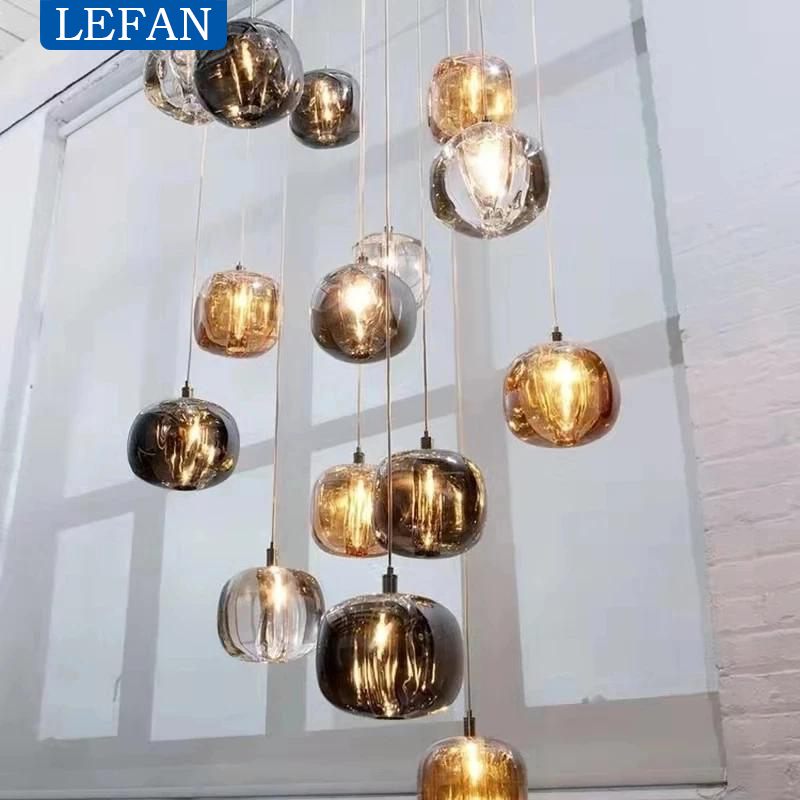 Lustre LED en Cristal moderne  - Commercial Kitchen Island avis et prix