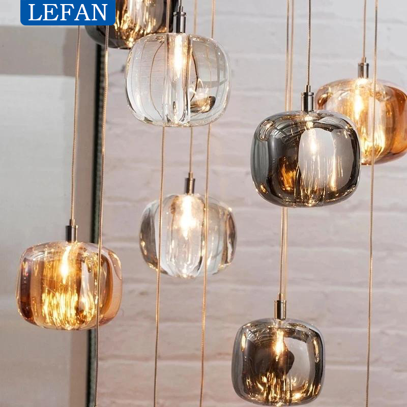 Lustre LED en Cristal moderne  - Commercial Kitchen Island avis et prix