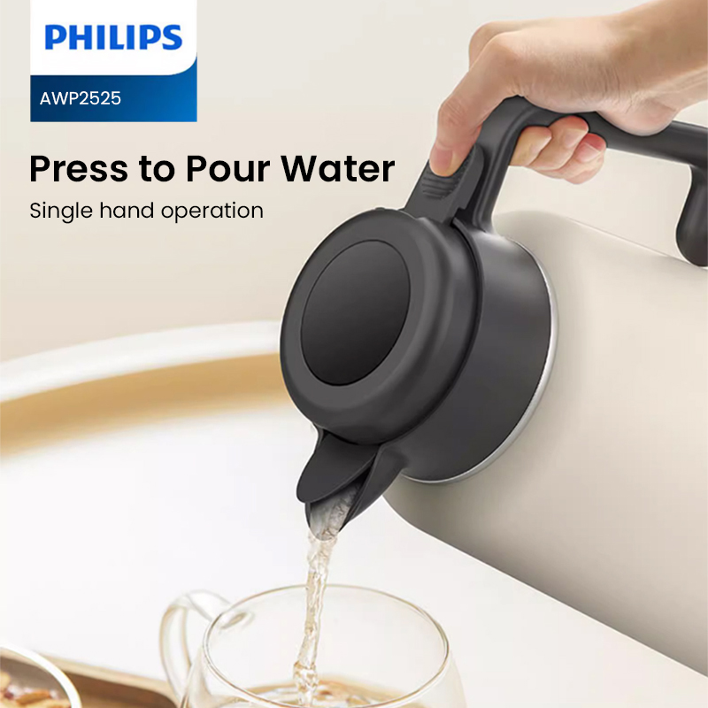 Bouilloire Thermique Philips 1 - Commercial Kitchen Kettle avis et prix