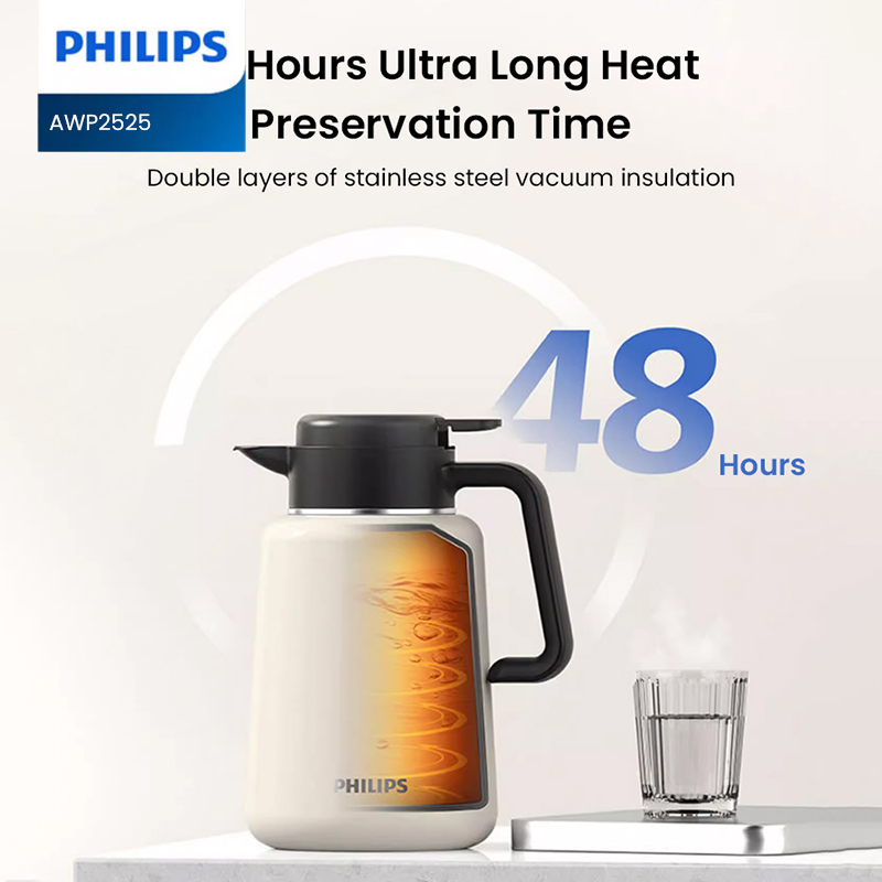 Bouilloire Thermique Philips 1 - Commercial Kitchen Kettle avis et prix