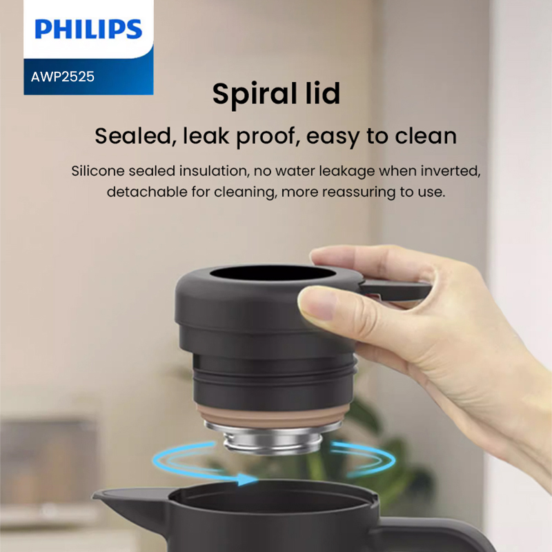 Bouilloire Thermique Philips 1 - Commercial Kitchen Kettle avis et prix