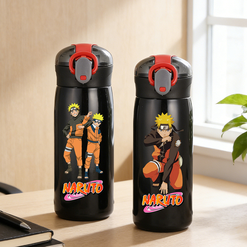 Thermos Naruto pour garçon, 46 - Commercial Kitchen Kettle avis et prix
