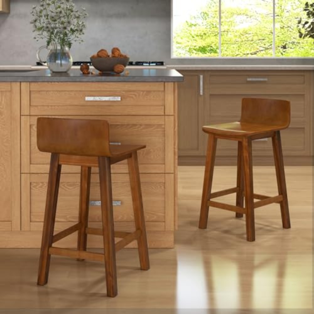 Ensemble de 2 tabourets de bar - Commercial Kitchen Island avis et prix