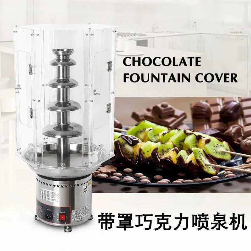 Fontaine à chocolat profession - Chocolate Fountain Commercial avis et prix