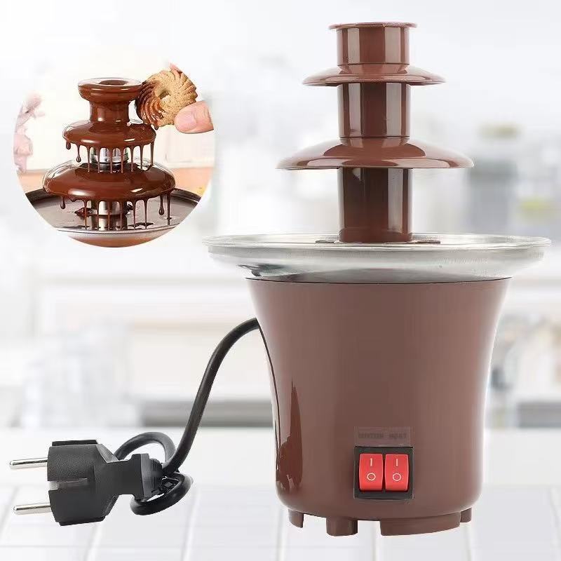 Mini Fontaine à Chocolat Chauf - Chocolate Fountain Commercial avis et prix