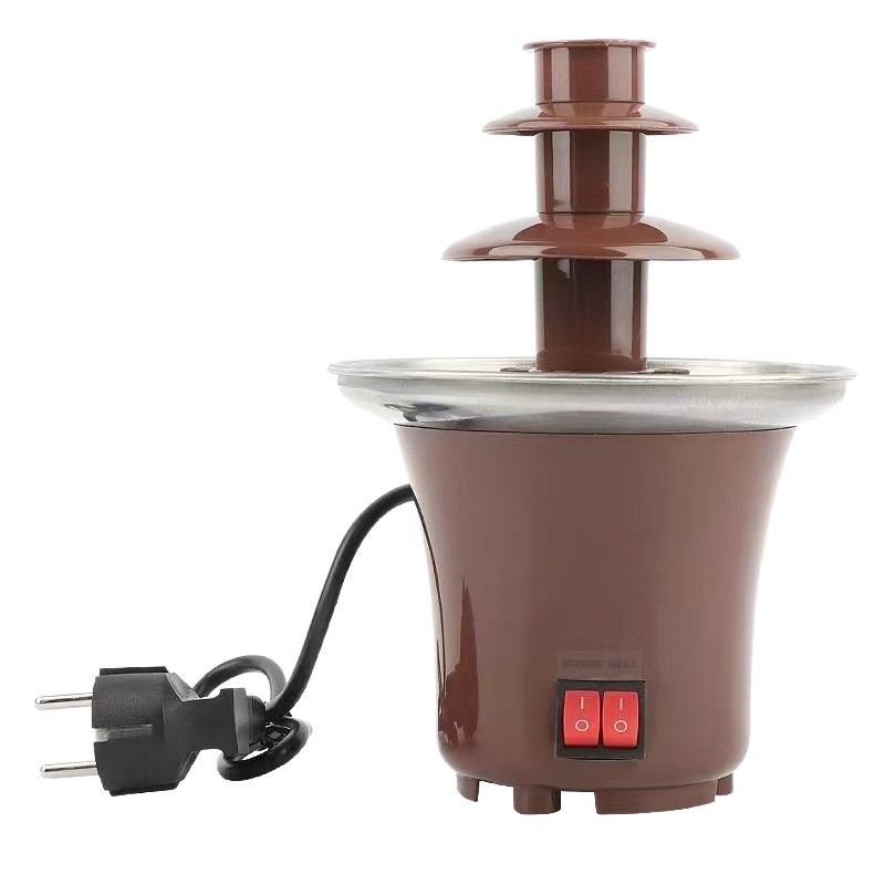 Mini Fontaine à Chocolat Chauf - Chocolate Fountain Commercial avis et prix