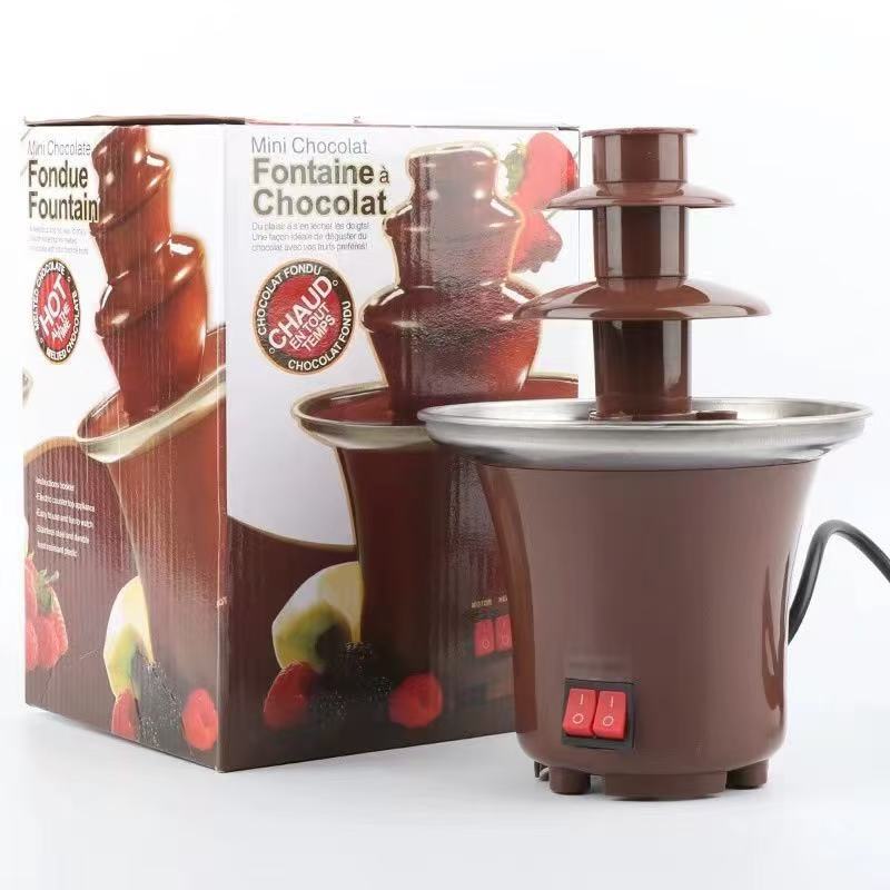 Mini Fontaine à Chocolat Chauf - Chocolate Fountain Commercial avis et prix