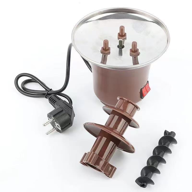 Mini Fontaine à Chocolat Chauf - Chocolate Fountain Commercial avis et prix