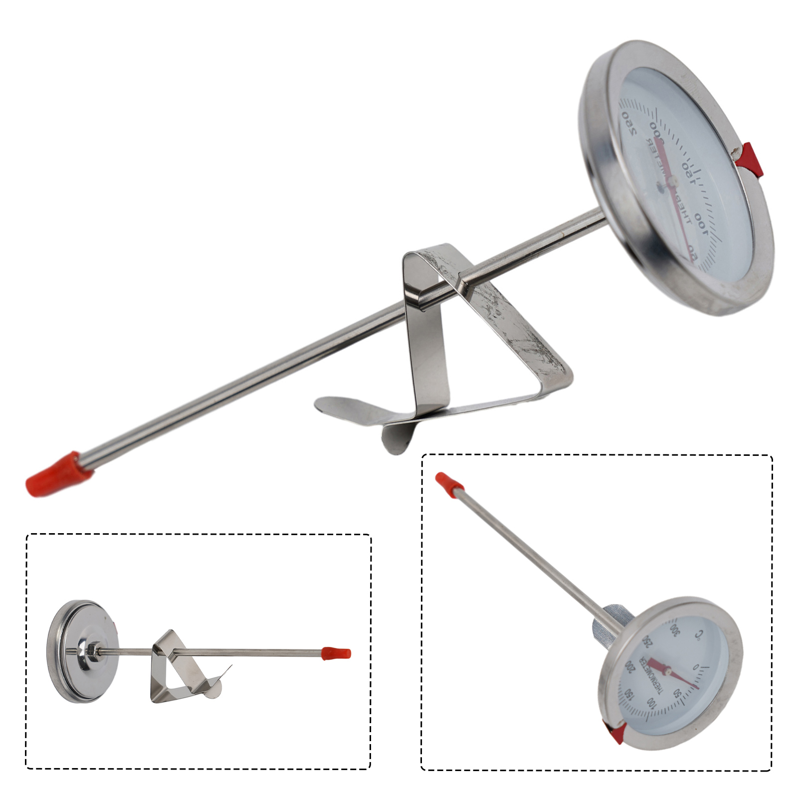 Thermomètre à sonde en acier i - Commercial Kitchen Equipment List avis et prix