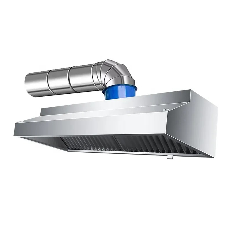 Kitlalong Hotte d'extraction c - Commercial Kitchen Range Hood avis et prix