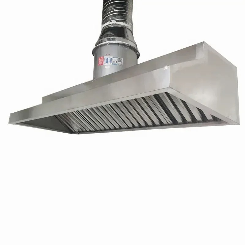 Kitlalong Hotte d'extraction c - Commercial Kitchen Range Hood avis et prix