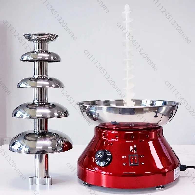 Fontaine à chocolat commercial - Chocolate Fountain Commercial avis et prix