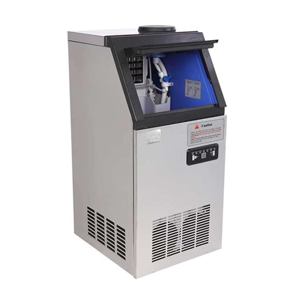 Machine à glaçons commerciale  - Commercial Ice Maker avis et prix
