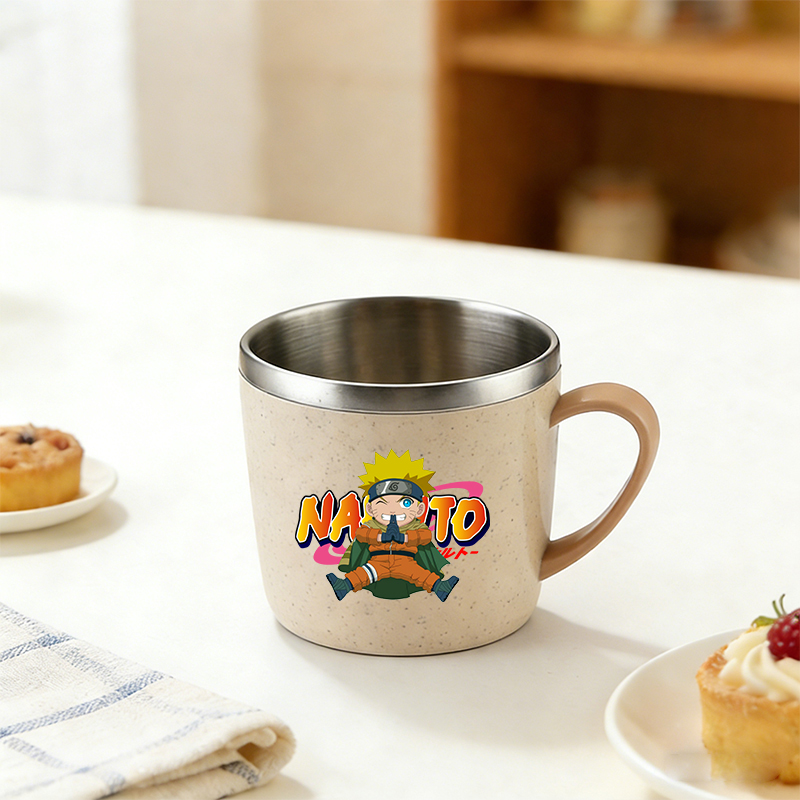 Tasse à eau Naruto pour homme  - Commercial Kitchen Kettle avis et prix