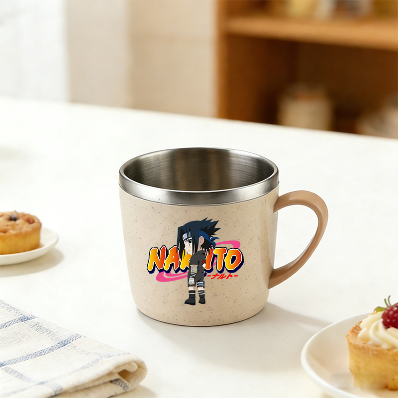 Tasse à eau Naruto pour homme  - Commercial Kitchen Kettle avis et prix