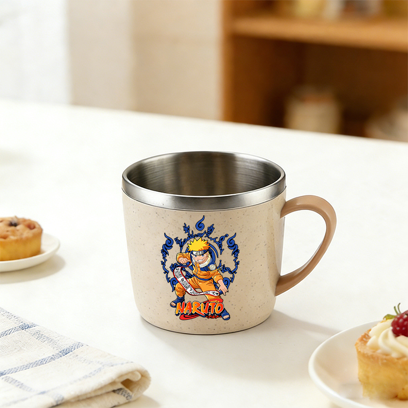 Tasse à eau Naruto pour homme  - Commercial Kitchen Kettle avis et prix