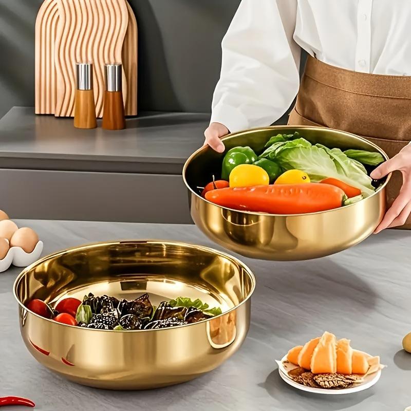 Nouveau saladier en acier inox - Commercial Kitchen Equipment List avis et prix