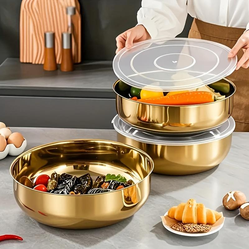 Nouveau saladier en acier inox - Commercial Kitchen Equipment List avis et prix