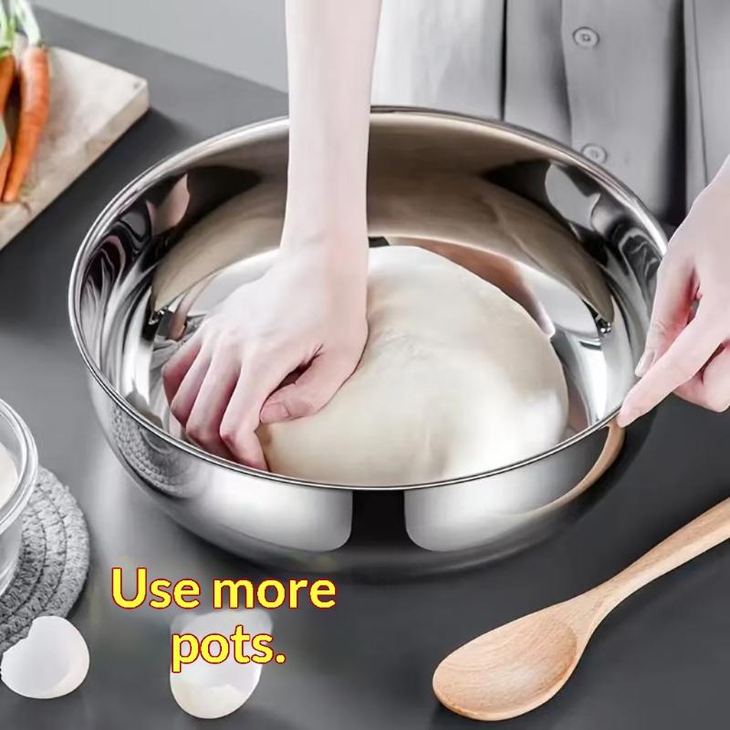 Nouveau saladier en acier inox - Commercial Kitchen Equipment List avis et prix