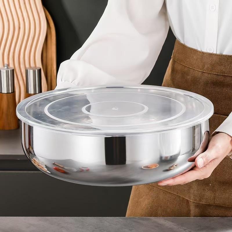 Nouveau saladier en acier inox - Commercial Kitchen Equipment List avis et prix