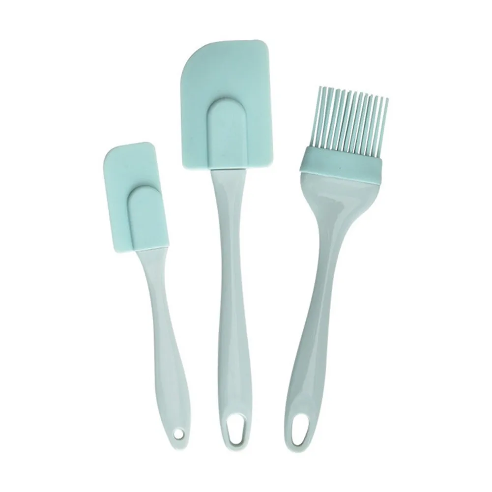 Lot de 3 spatules en silicone  - Commercial Kitchen Equipment List avis et prix