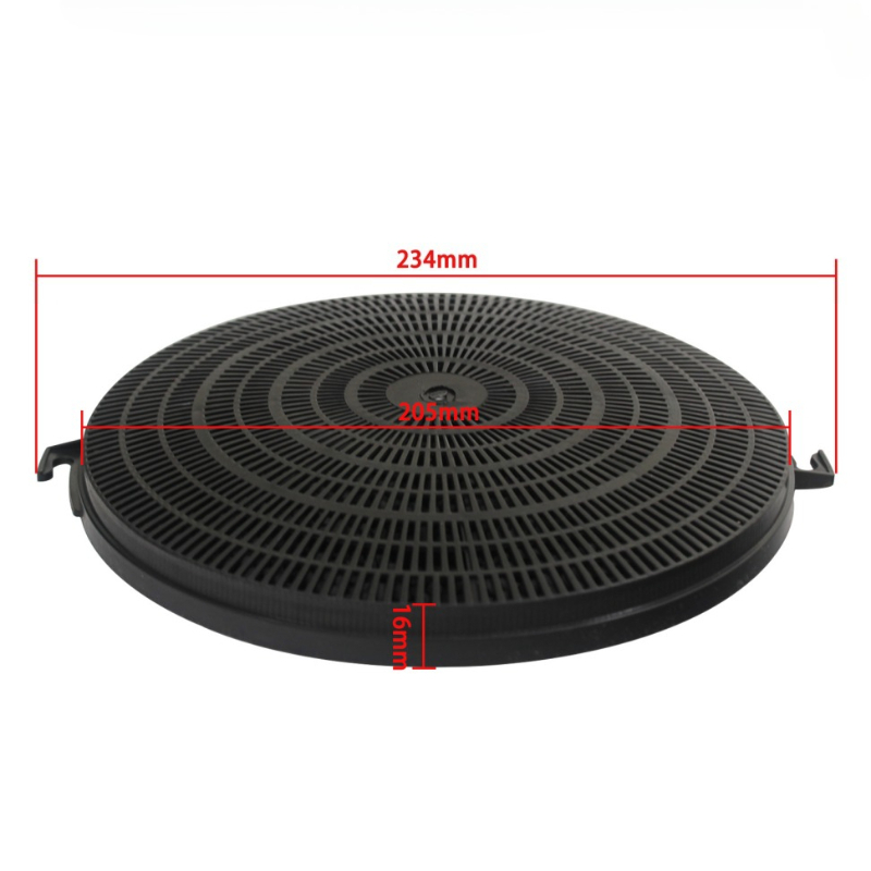 Filtre à charbon actif pour ho - Commercial Kitchen Range Hood avis et prix