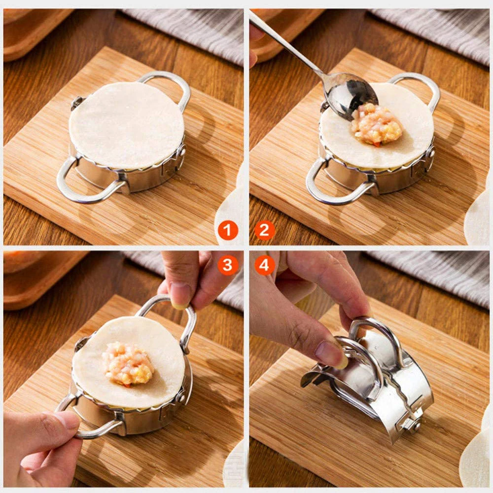 Moule à boulettes en acier ino - Donut Making Machine avis et prix