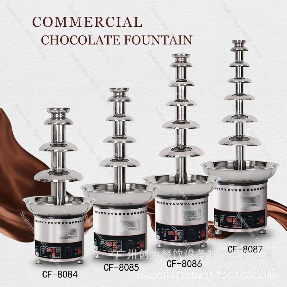 Fontaine à chocolat commercial - Chocolate Fountain Commercial avis et prix