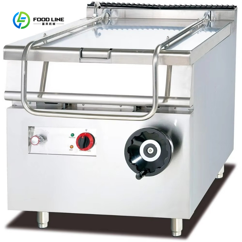 Chaudière à gaz 60L pour cuisi - Commercial Kitchen Kettle avis et prix
