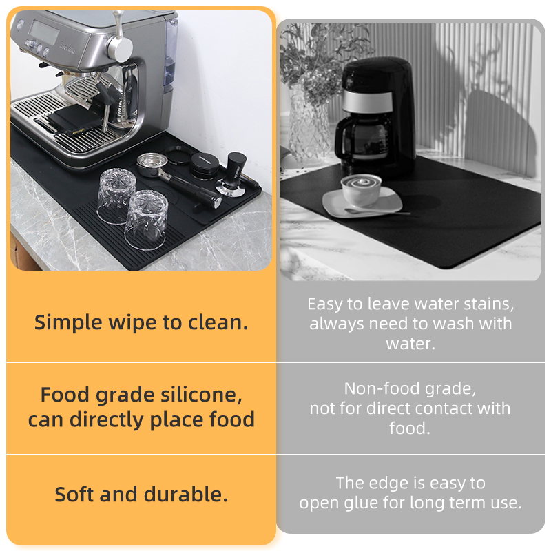 Tapis de doseur de café, Stati - Commercial Kitchen Equipment List avis et prix