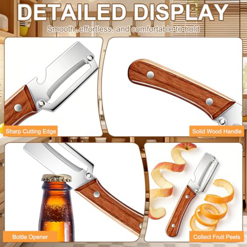 Éplucheur de cuisine en acier  - Commercial Kitchen Equipment List avis et prix