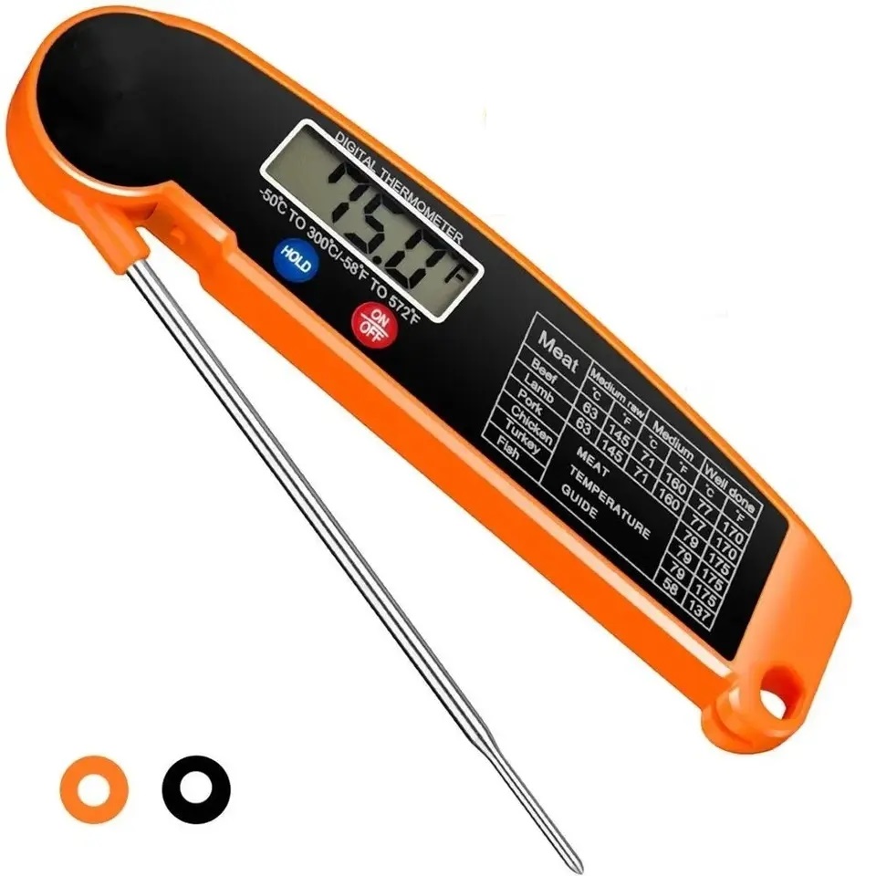 Thermomètre numérique étanche  - Commercial Kitchen Equipment List avis et prix