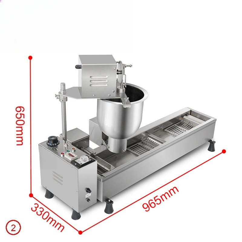 Machine à beignets électrique  - Donut Making Machine avis et prix