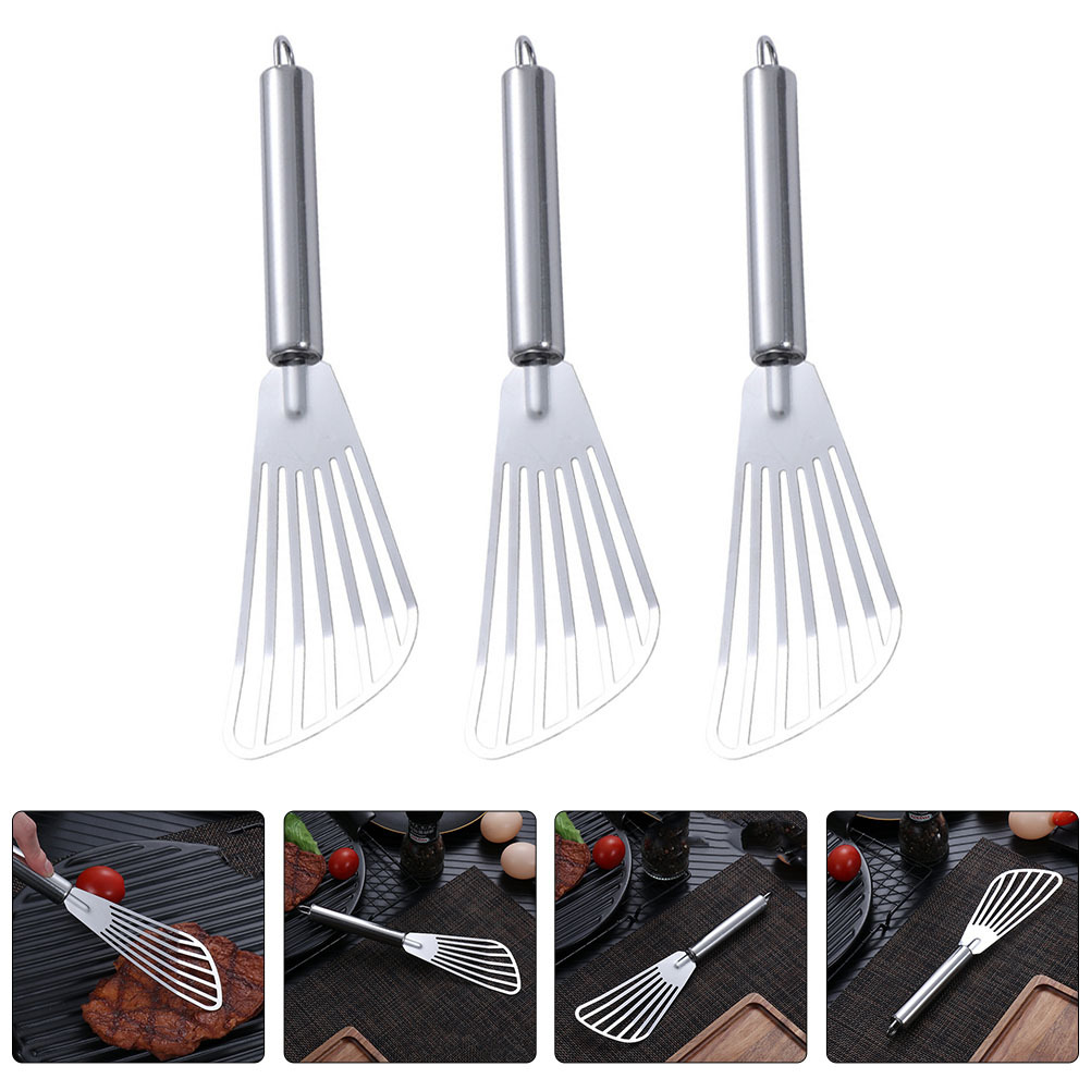 Spatule en acier inoxydable po - Commercial Kitchen Equipment List avis et prix