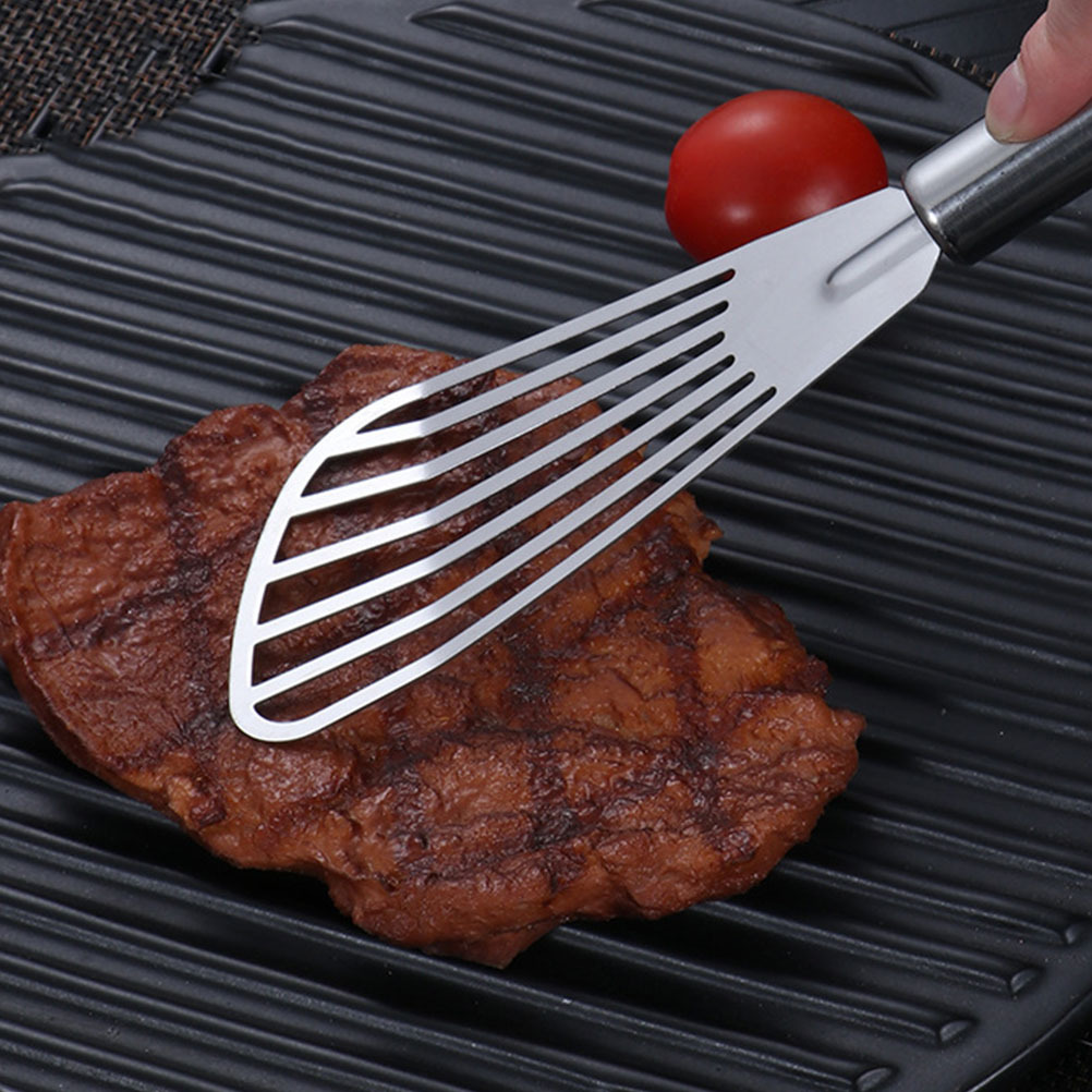 Spatule en acier inoxydable po - Commercial Kitchen Equipment List avis et prix
