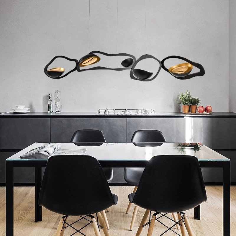 Lampes suspendues LED nordique - Commercial Kitchen Island avis et prix