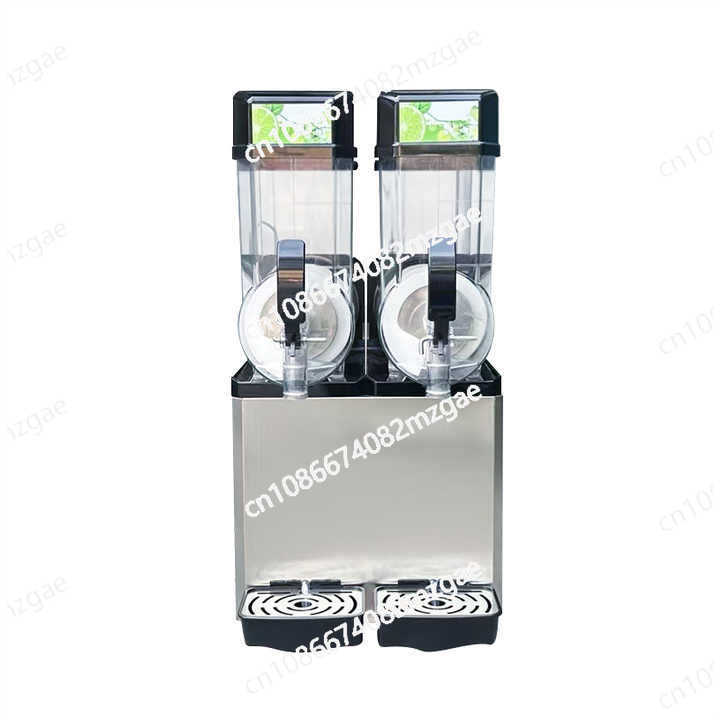 Machine à smoothies 2 réservoi - Commercial Ice Maker avis et prix