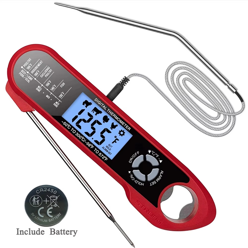Thermomètre numérique à double - Commercial Kitchen Equipment List avis et prix