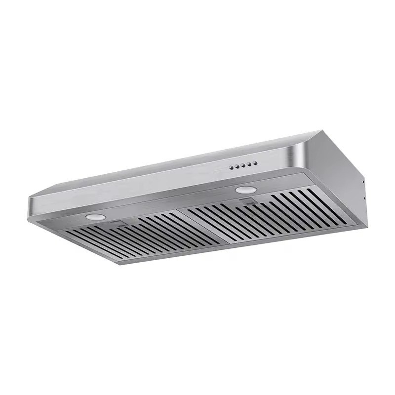 Hotte de cuisine commerciale e - Commercial Kitchen Range Hood avis et prix