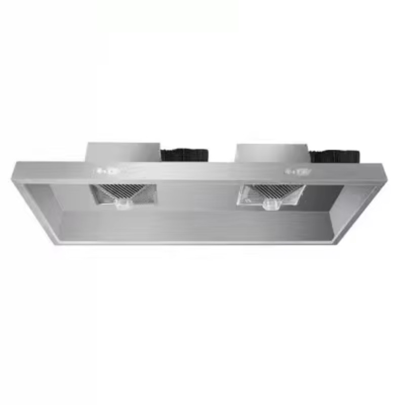Hotte de cuisine commerciale e - Commercial Kitchen Range Hood avis et prix
