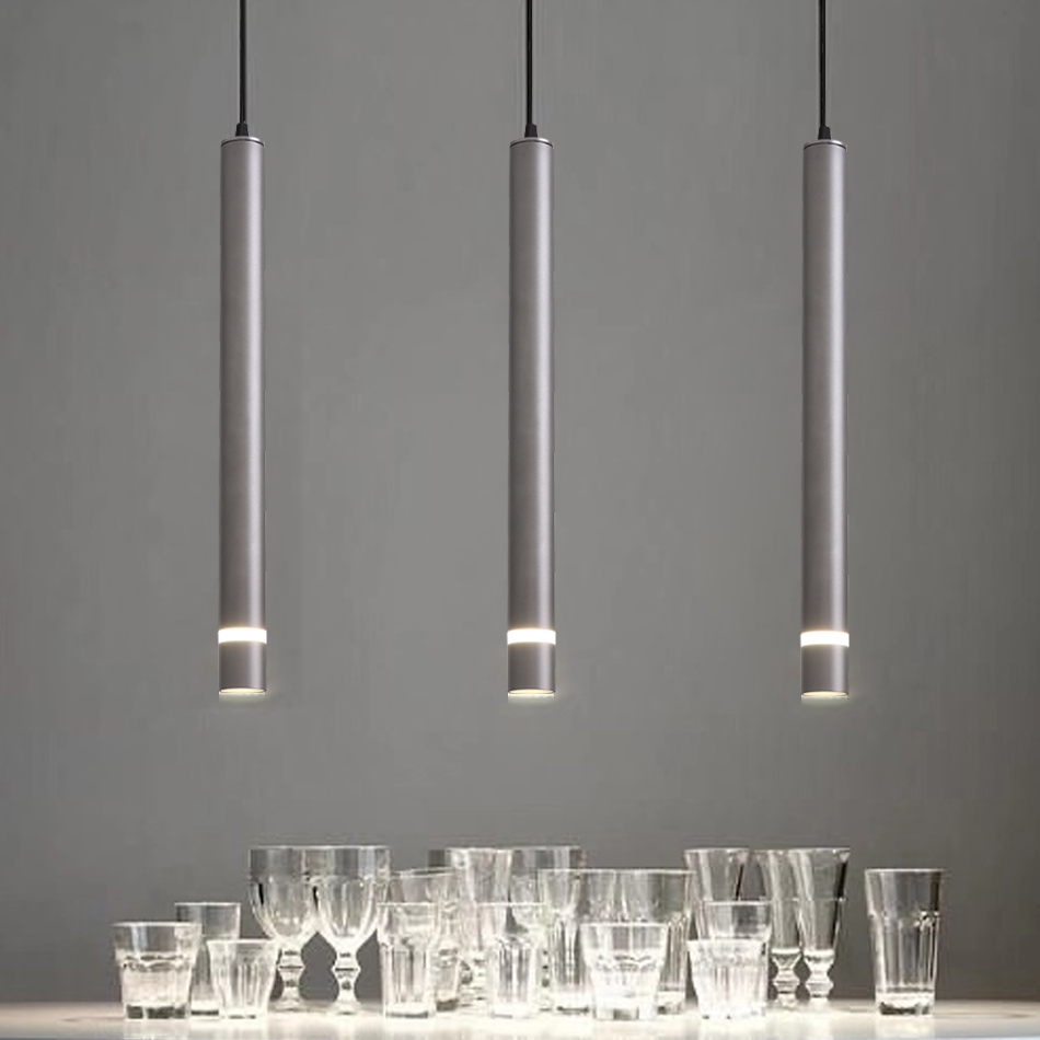 Lampe LED Suspendue au Design  - Commercial Kitchen Island avis et prix