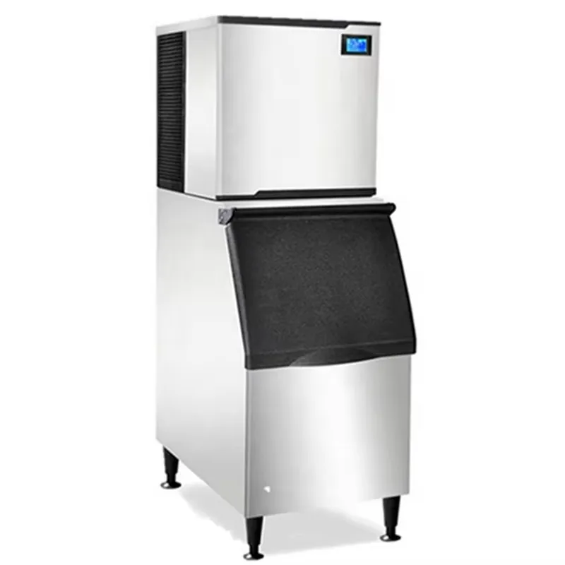 Machine à glaçons carrés indus - Commercial Ice Maker avis et prix