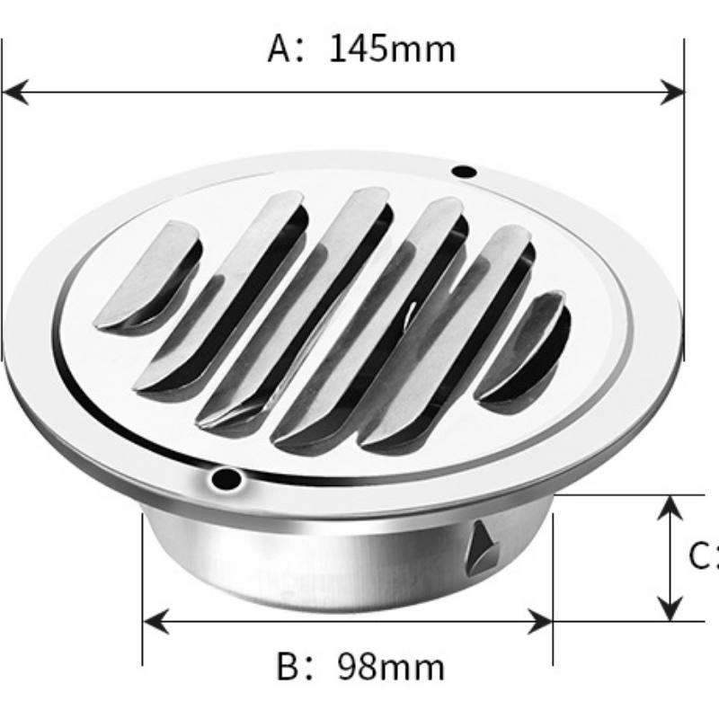 1 pièce – Hotte d'extraction m - Commercial Kitchen Range Hood avis et prix